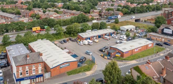 Bridge Road Industrial Estate  - Industrial Unit To Let- Bridge Road Industrial Estate, Litherland